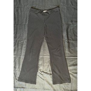 Rave stretch low rise pants